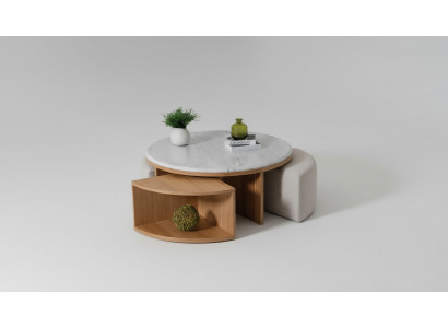 Wohnzimmer Couchtisch Tisch Design Möbel Luxus Einrichtung Modern