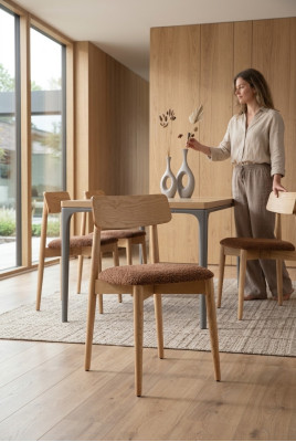 Esszimmer Stuhl Luxus Klassischer Holzstuhl Stühle Italienische Stil