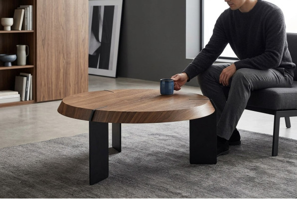Couchtisch Beistelltisch Designer Tisch Rund Wohnzimmertisch Tische Neu