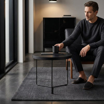Couchtisch Tische Design Luxus Wohnzimmertisch Möbel Kaffeetisch Rund