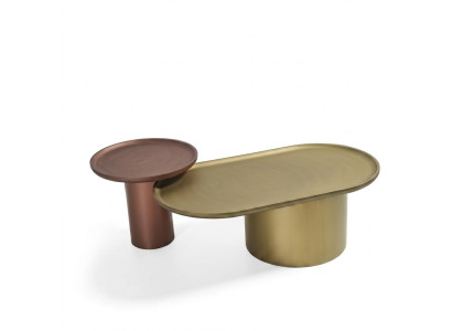 Couchtisch Kaffeetisch Beistelltisch Designer Tisch Wohnzimmertisch Neu