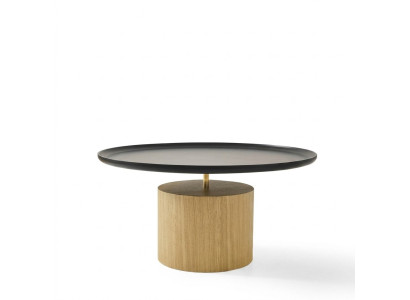 Couchtisch Beistelltisch Tische Holztisch Schwarz Luxus Möbel Holz Neu