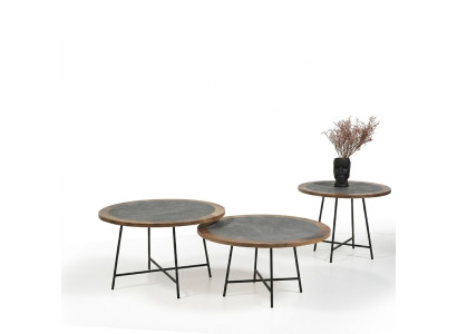 Couchtische Design Tische Wohnzimmertisch 3 tlg. Beistelltisch Luxus Tisch