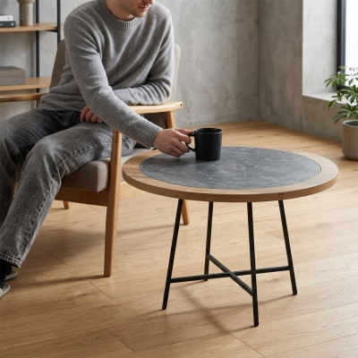 Luxus Design Couch Tisch Beistell Tische Wohnzimmer Italienische Stil