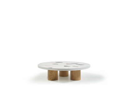 Couchtisch Luxus Design Weiß Holz Tisch Kaffee Beistell Wohnzimmer Neu