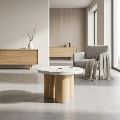 Couchtisch Kaffeetisch Design Tisch Wohnzimmertisch Möbel Holztische