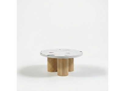 Couchtisch Kaffeetisch Designer Weiß Tisch Wohnzimmertisch Tische Neu