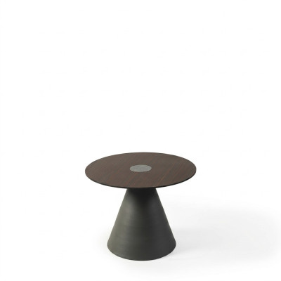 Kaffee Beistell Tische Wohnzimmer Rund Couchtisch Luxus Design Tisch Neu