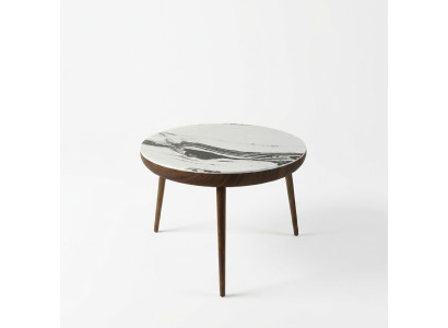 Runder Design Couchtisch Moderne Beistell Tische Runde Tisch Luxus Möbel