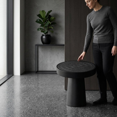Couchtisch Beistelltisch Italienische Stil Luxus Möbel Tisch Design Neu