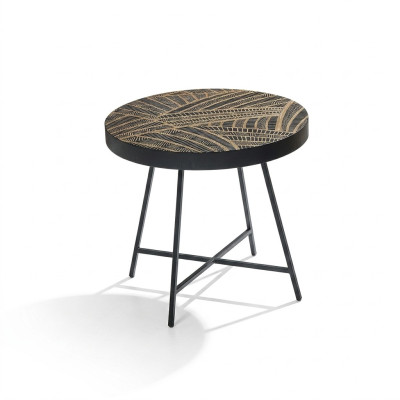 Rund Couchtisch Luxus Design Tisch Kaffee Tische Beistell Wohnzimmer Neu