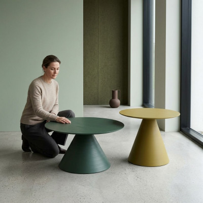 Couchtisch Luxus Möbel Wohnzimmer Tische Design Hochglanz Möbel 2tlg