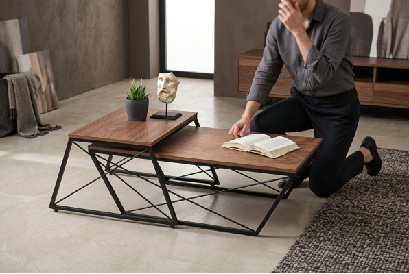 Couchtische Kaffeetische Beistelltisch Designer Tisch Wohnzimmertische