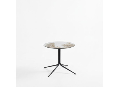 Designer Rund Couchtisch Wohnzimmertisch Kaffeetisch Tisch Beistell