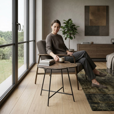 Beistelltisch Kaffeetisch Couchtisch Designer Tisch Wohnzimmertisch 