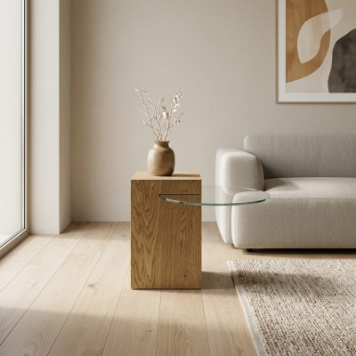 Couchtisch Kaffeetisch Tisch Wohnzimmer Luxus Braun Modern Möbel 