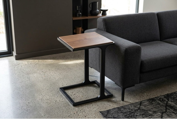 Couchtisch Kaffeetisch Beistelltisch Design Braun Wohnzimmertisch 