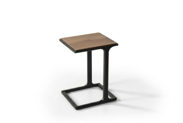 Couchtisch Kaffeetisch Beistelltisch Design Braun Wohnzimmertisch 