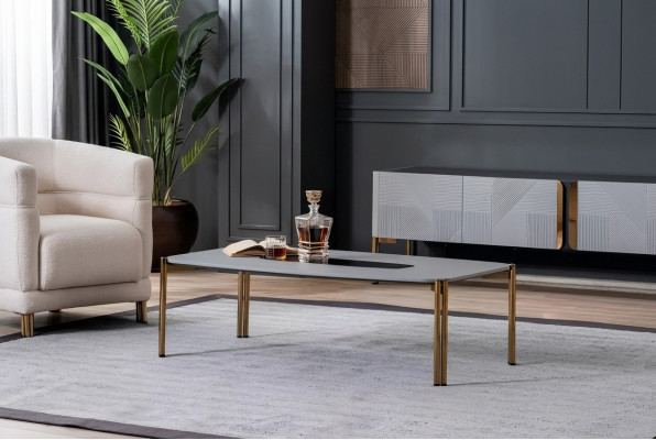 Couchtisch Kaffeetisch Wohnzimmer Weiß Luxus Couchtische Design Holz