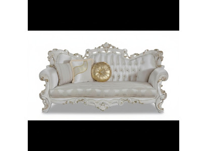 Design Polster Sitz Couch 3 Sitzer Sofa Chesterfield Sofas Textil Stoff