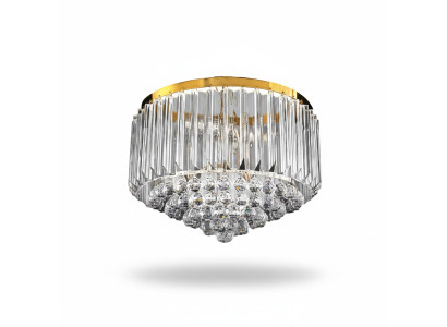 Kronleuchter Decken Modern Beleuchtung Crystal Neu Luxus Wohnzimmer