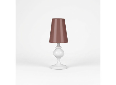 Wohnzimmer Tischleuchte Design Leuchte Lampen Luxus neu rot