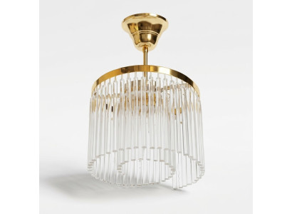 Kronleuchter Wohnzimmer Deckenleuchte Lampe Kronleuchter gold neu