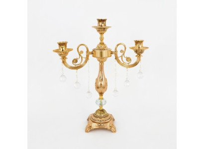 Tischlampe Lampe Wohnzimmer Nachttischlampe neu Schlafzimmer Gold