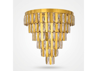 Kronleuchter Wohnzimmer Deckenlampe Lüster Leuchte Pendelleuchte Luxus