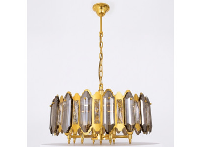 Leuchte Lampe Hängelampe Lampen Kristallleuchte Leuchter Wohnzimmer 60x80
