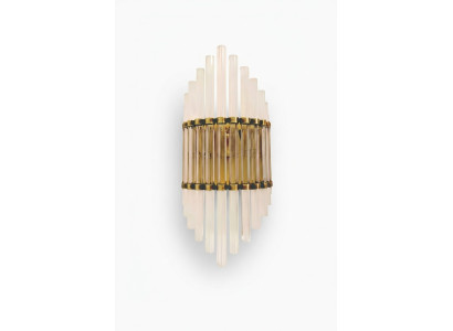 Wandleuchte Design Wandlampe Leuchte Luxus Lampe Wandlampen Kristall