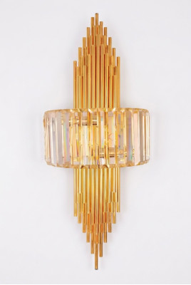 andleuchte Wohnzimmer Modern Beleuchtung Modern new gold Luxus