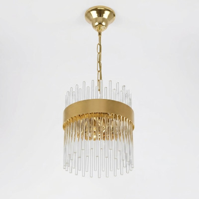 Deckenlampe Wunderschöne Lüster neu Wohnzimmer Modern gold