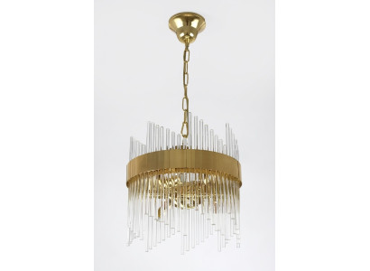 Deckenlampe Stil Moderne Deckenleuchte Wohnzimmer Lampe Leuchten Gold