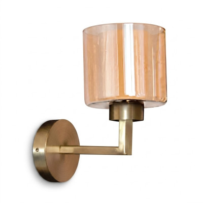 Wandlampe schön Stil Moderne Deckenleuchte neu Schlafzimmer gold