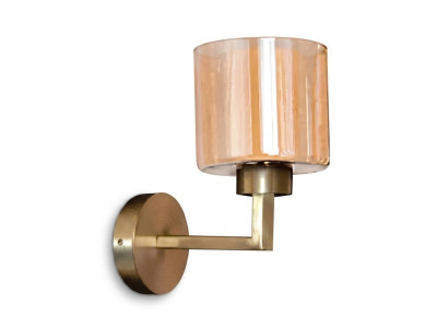 Wandlampe schön Stil Moderne Deckenleuchte neu Schlafzimmer gold