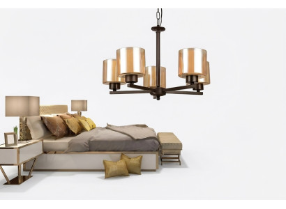 Kronleuchter Wohnzimmer Stil Moderne Hängelampe Schlafzimmer Luxus neu