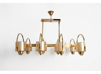 Deckenlampe Luster Glass Deckenlampe Wohnzimmer neu Stil Moderner