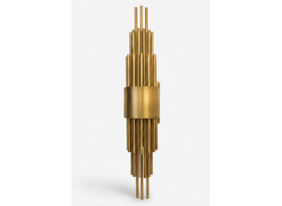 Wandleuchte Wohnzimmer Metal Base Wand Leuchten Lampe neu Modern