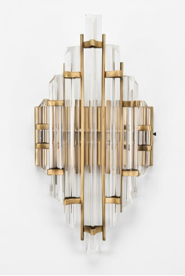 Wandleuchte Außen Innen Wohnzimmer Außenlicht Licht neu Modern