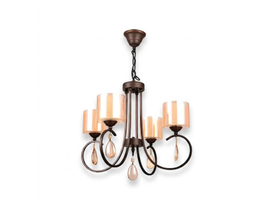 Deckenlampe Hängender Design Modern Gold Wohnzimmer Glass neu