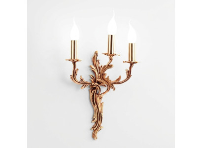 Wandleuchte Luxus Wandlampe Flur Wandlampen Innen Wohnzimmer Beleuchtung