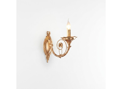 Wandleuchter Modern Stil Modern Material Brass Wohnzimmer Neu