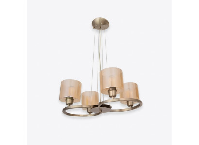 Deckenlampe Moderne Glass Decken Hängelampe Wohnzimmer Hängende Neu