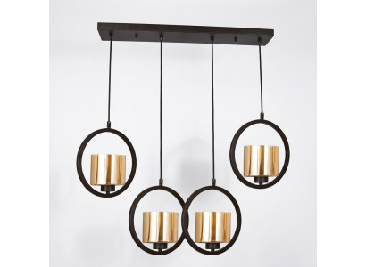 Kronleuchter schön Moderne Leuchte klassisch Luxus Wohnzimmer Glass