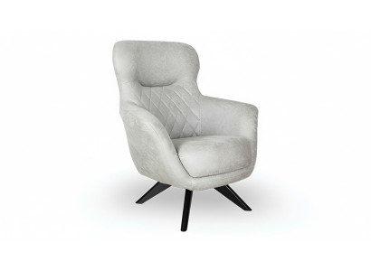 Sessel farbe Weiß bequem mittelweich Luxuriös fürs Wohnzimmer Neu