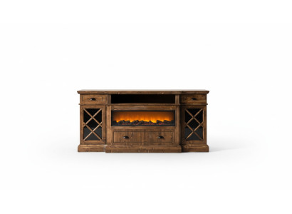 Anrichte Buffet Schrank Esszimmer Anrichten Sideboard Holzkommode Kommoden