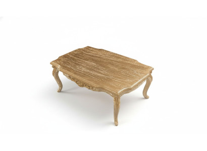 Königlicher Couchtisch Tisch 120x80 Tische Barock Rokoko Couchtische