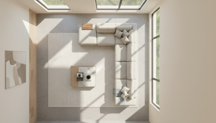 Sofa Italienische Stil Möbel Ecksofa Eckcouch Wohnlandschaft Eckgarnitur