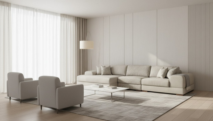 Ecksofa L Form Wohnlandschaft Luxus Grau Sofa Couch Modern Möbel